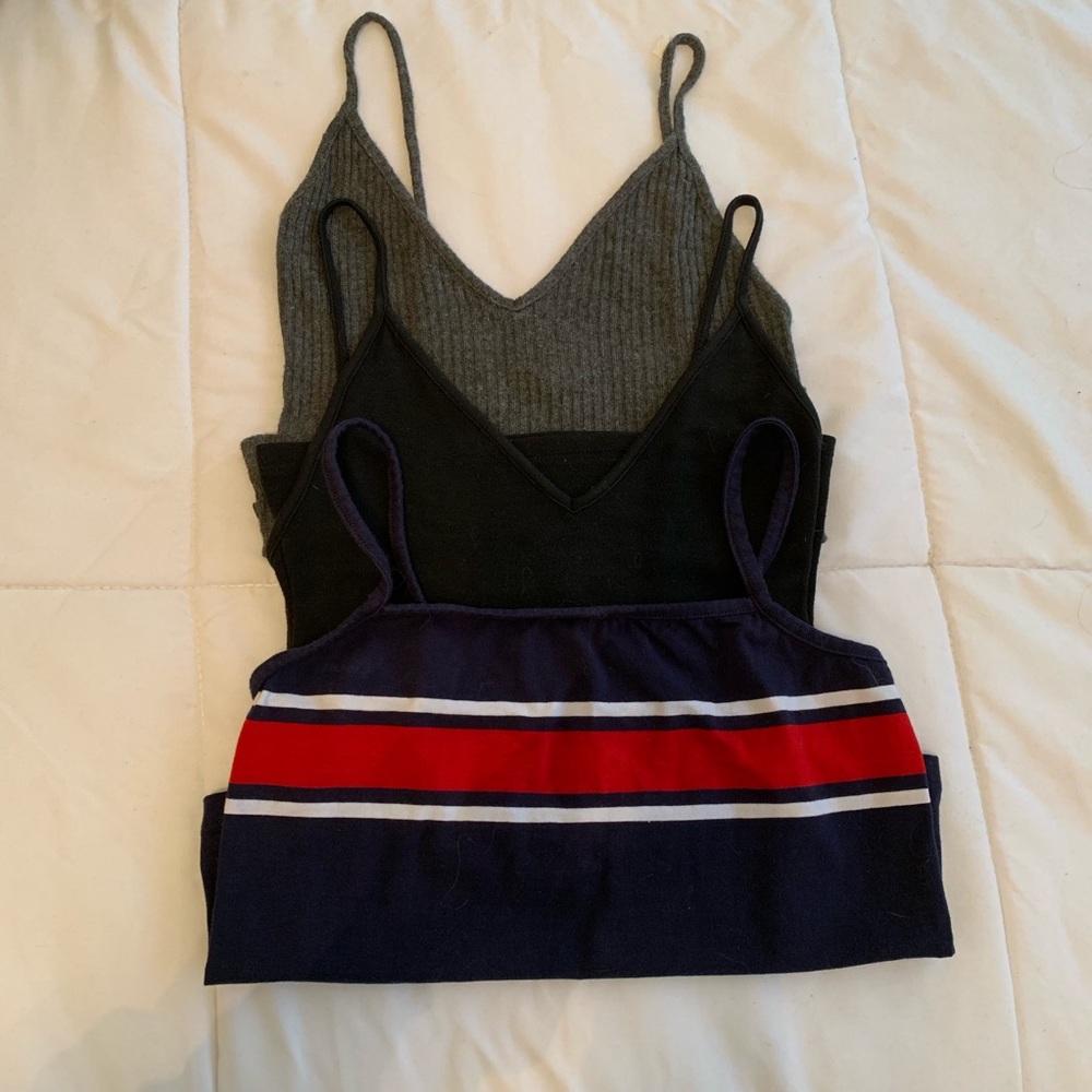 Tank bundle